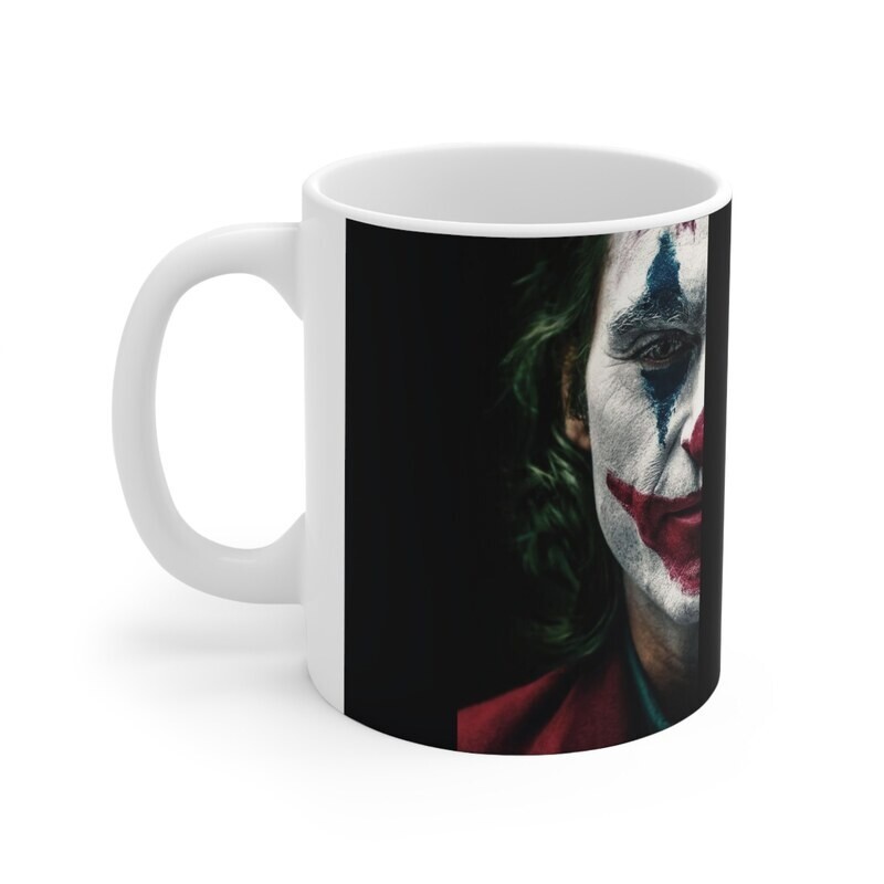 ماگ طرح جوکر Joker مدلNM1337