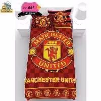 روتختی یک نفره گوزل سه بعدی منچستر یونایتد مدل RSG47