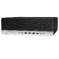 کیس آماده اچ پی مدل EliteDesk 800 G3 SFF پردازنده Core i7 رم 8GB حافظه 240GB SSD گرافیک Intel