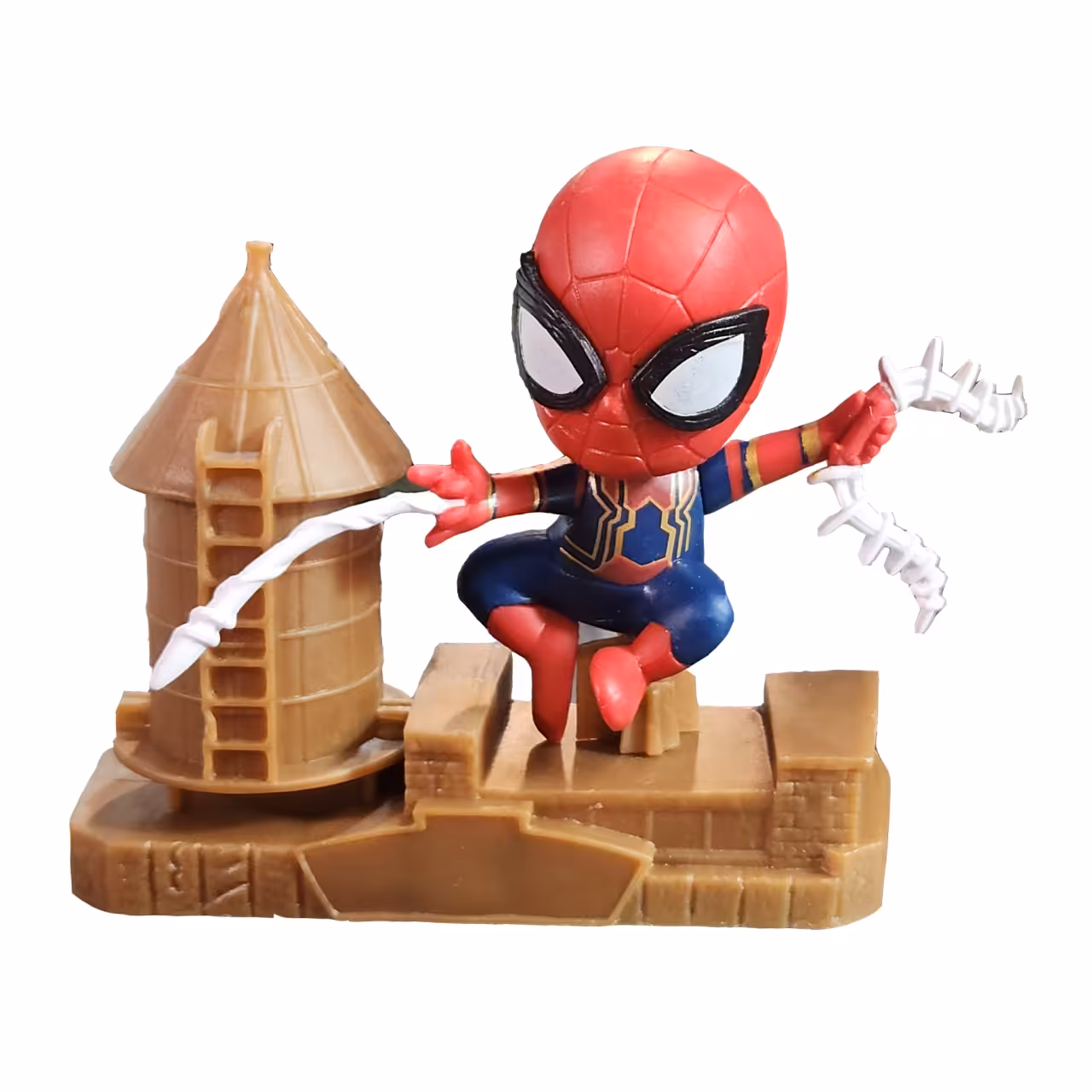 فیگور فله مدل Spiderman  کد 3