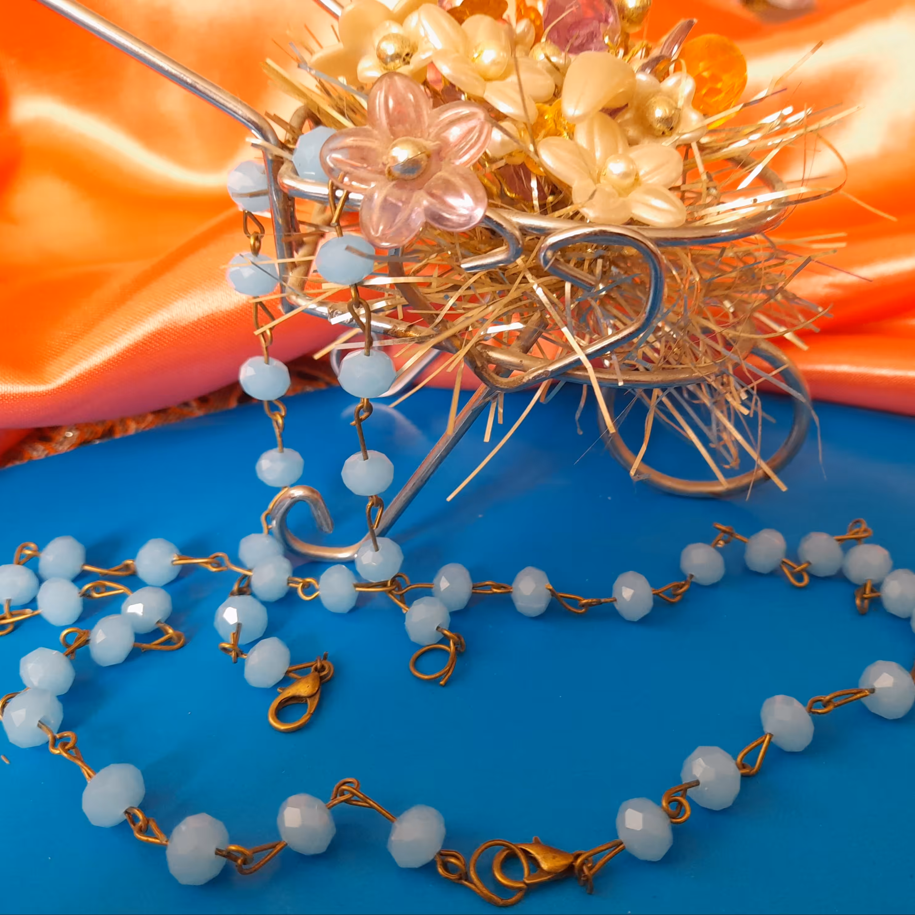  دستبند و گردنبند 