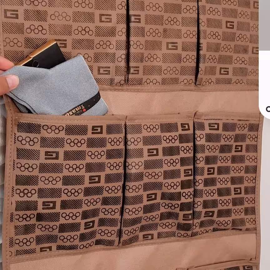 جا جورابی آویز در رنگ وسایزهای مختلف با کیفیت پارچه و دوخت عالی