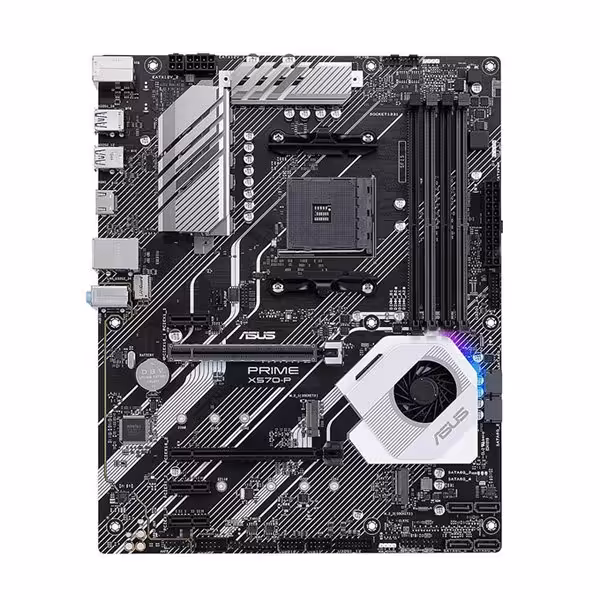 مادربرد ایسوس مدل PRIME X570-P