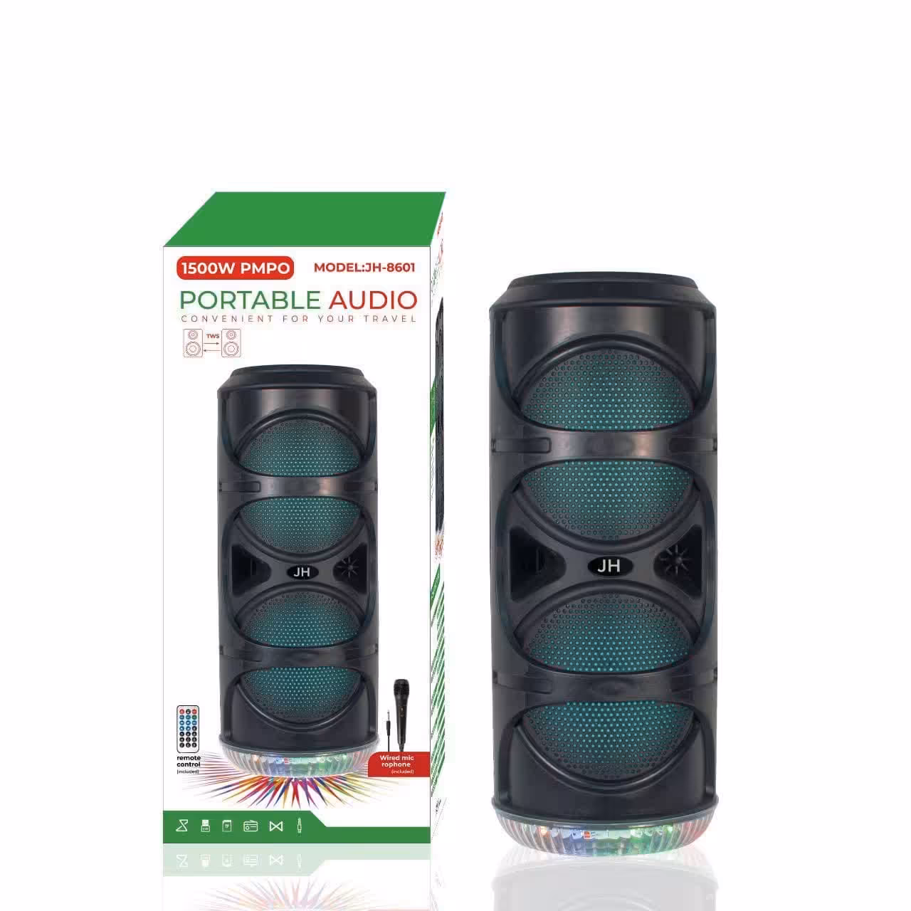 اسپیکر JH-8601