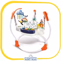 جامپر آموزشی موزیکال کودک طرح حیوانات