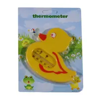 دماسنج اتاق کودک thermometer مدل حیوانات