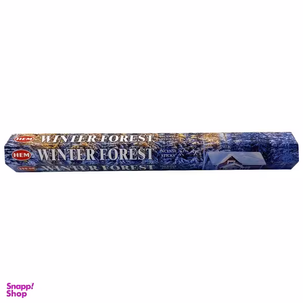 عود هم مدل Winter Forest