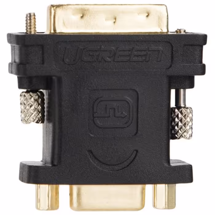 مبدل DVI به VGA یوگرین مدل 20122