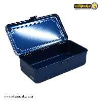 جعبه ابزار فلزی تویو 19 سانتی متر مدل T-190