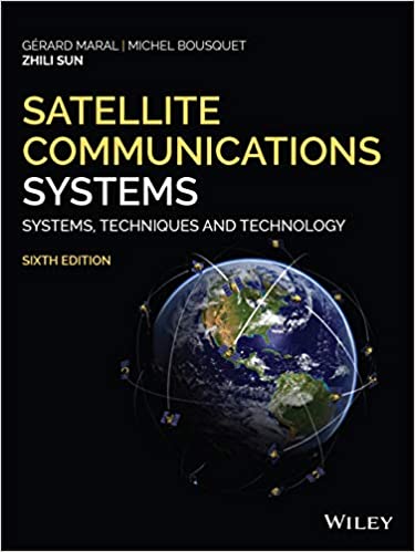 󾕇 دانلود کتاب Satellite Communications Systems - Systems, Techniques And Technology, 6th ed, 2019 - دانلود کتاب های دانشگاهی