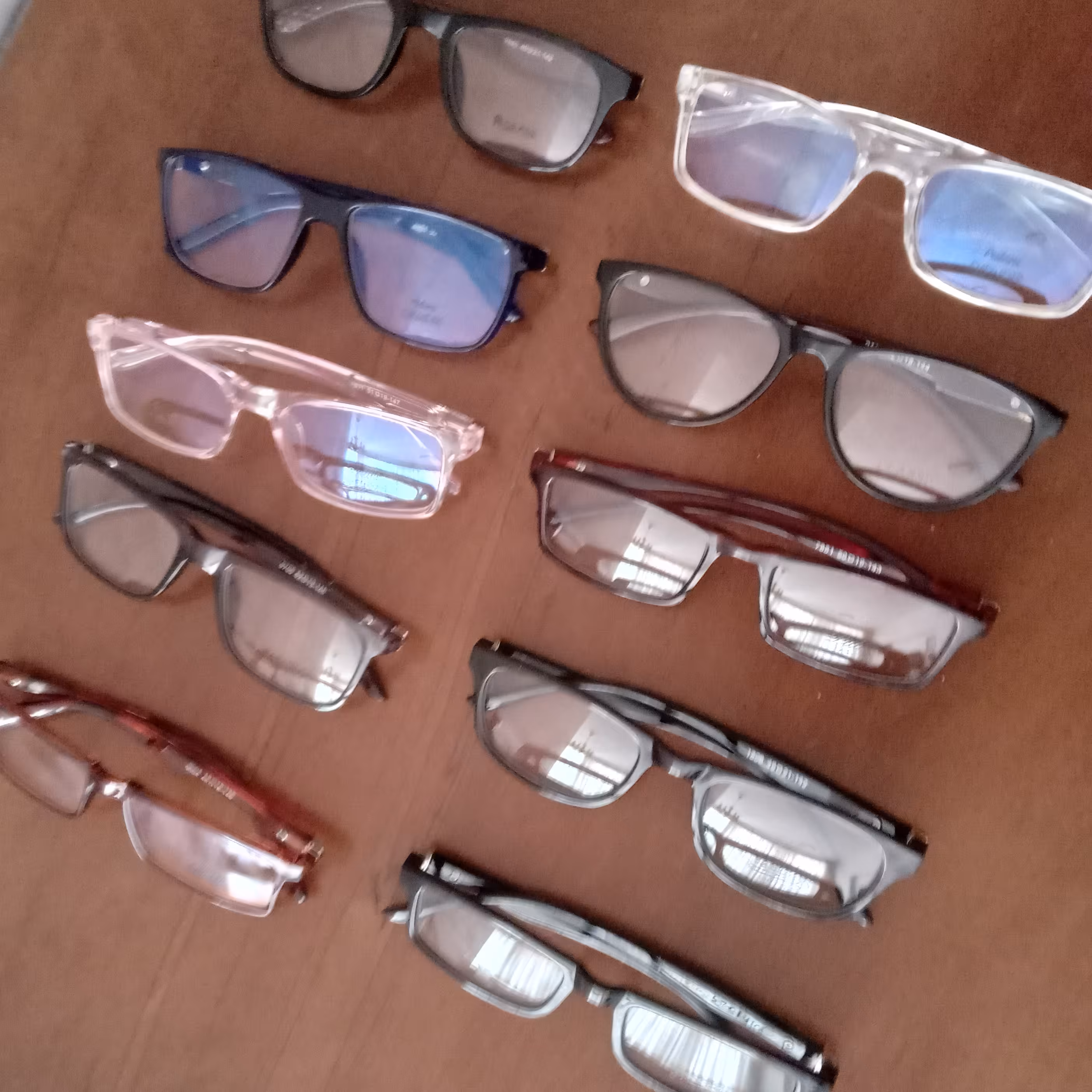 فریم های کائوچو یی