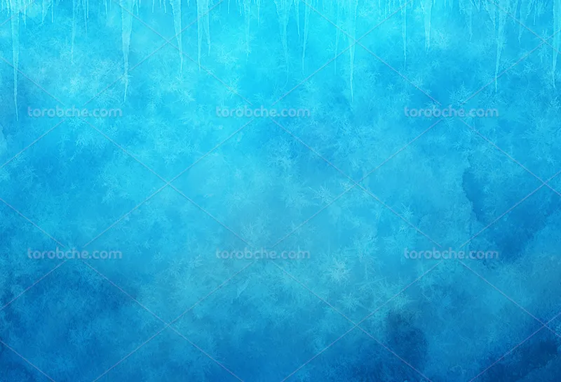 تکسچر آبی ابرنگی | گرافیک با طعم تربچه