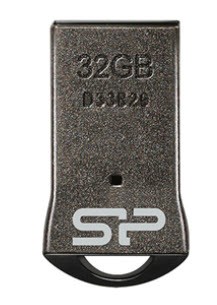 فلش مموری سیلیکون پاور Touch T01 ظرفیت 32 گیگابایت