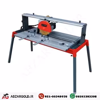 ماشین سنگ بری محک مدل TS 250/920