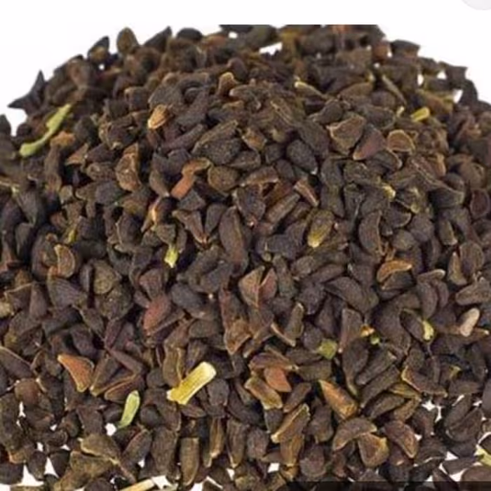 تخم اسفند تمیز