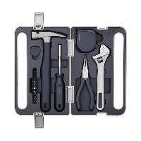 مجموعه 7 عددی ابزار هوتو HOTO مدل QWSGJ002 Household Tool Kit
