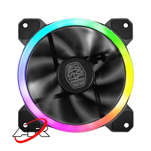 فن کیس کولر مستر مدل MASTER FAN MF120 S2