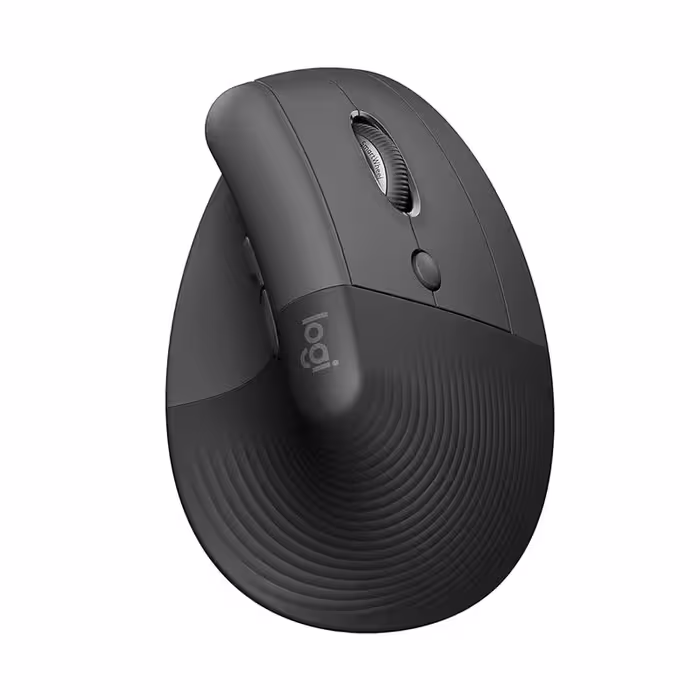 ماوس بی سیم لاجیتک مدل Logitech LIFT VERTICAL ERGO