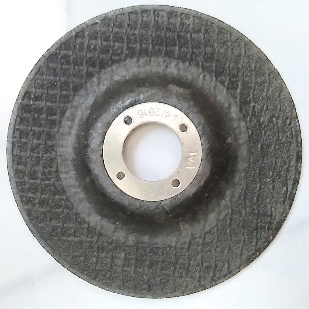 آهن بر مینی 115 در 2.5 میل درجه یک ـ اروپایی