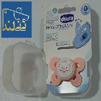 پستانک پروانه ای صورتی طرح موش چیوکو chioco