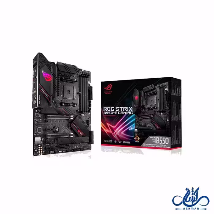 مادربرد ایسوس گیمینگ ROG STRIX GAMING B550-E