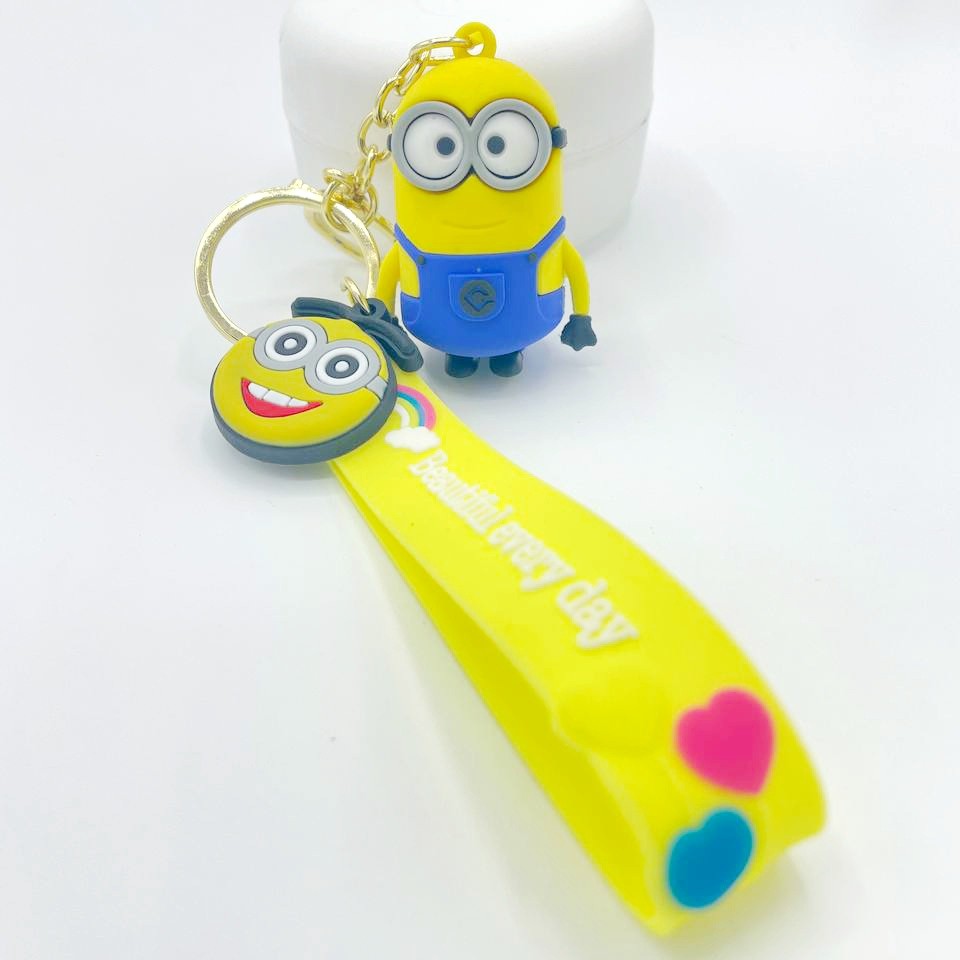 جاکلیدی جاسوئیچی سیلیکونی مینیون هاپی یرکافین کد313