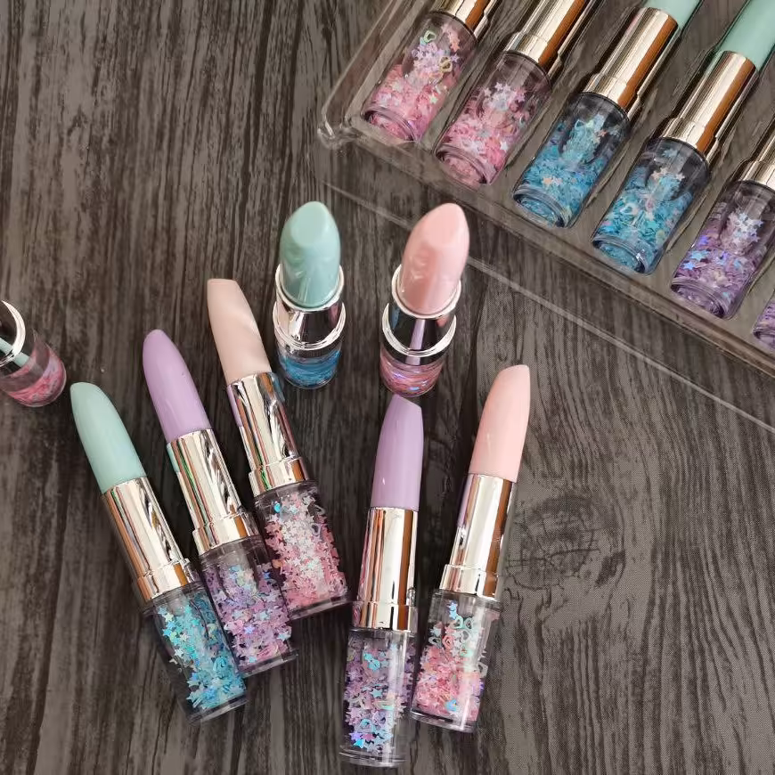 خودکار آکواریومی طرح رژلب خودکارفانتزی آکواریومی