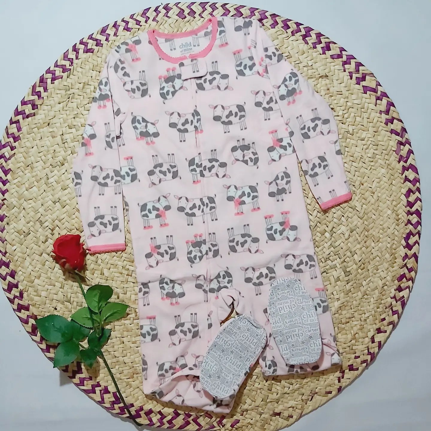 سرهمی گرم کودک کارترز