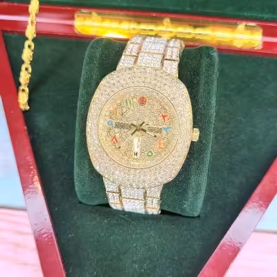 ساعت اسپورت رادو فول نگین