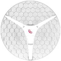 اکسس پوینت بی سیم میکروتیک مدل LHG XL HP5