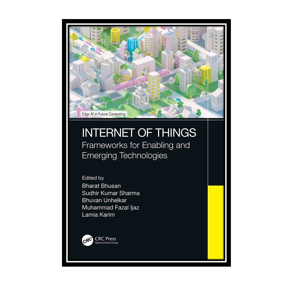 کتاب Internet of Things