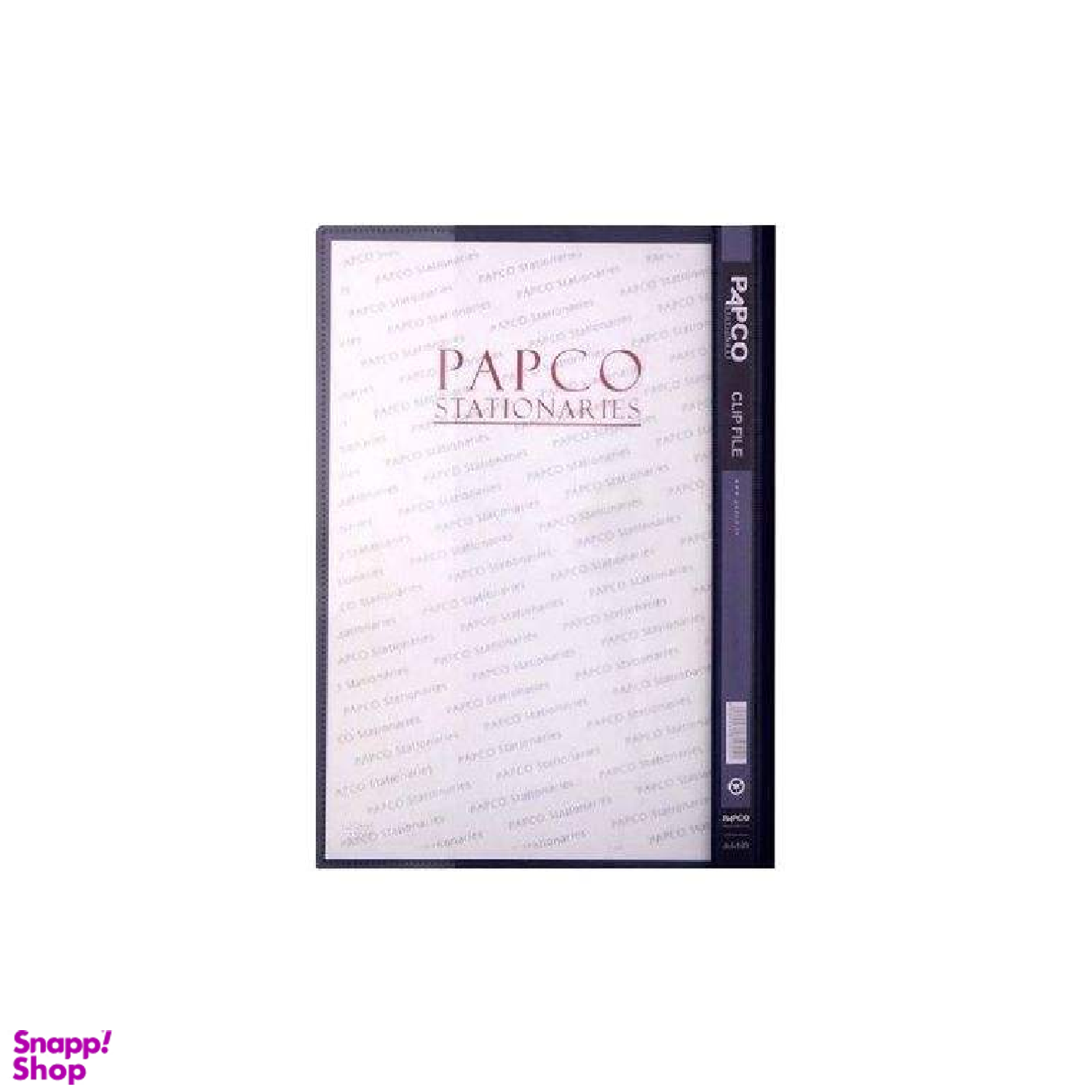 پوشه پاپکو کد A4-109 بسته 5 عددی