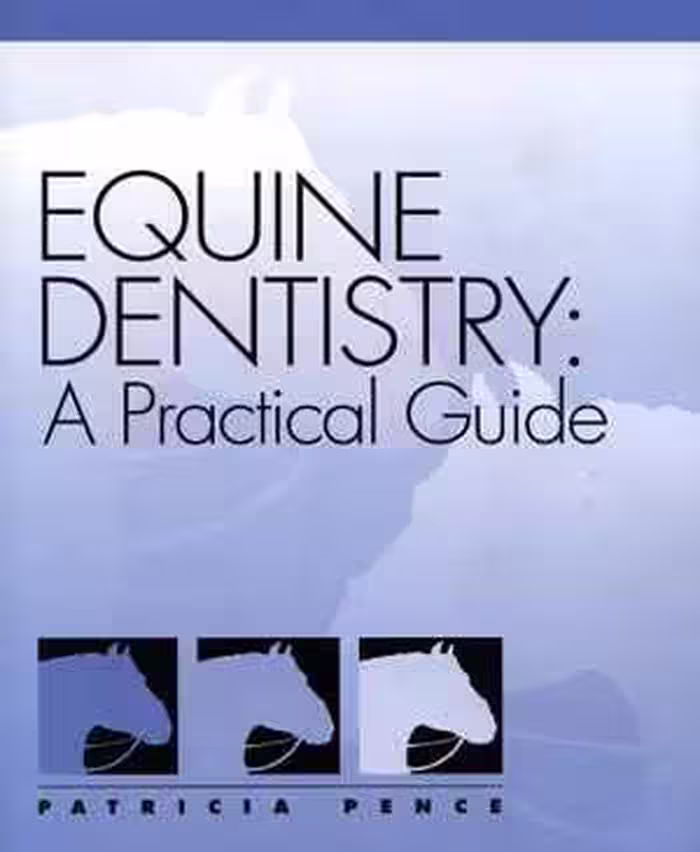 [PDF] دانلود کتاب Equine Dentistry - A Practical Guide, 2002