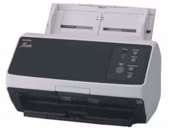 اسکنر اسناد ریکو فوجیتسو مدل FI-8150