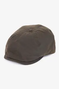 کلاه سبز مردانه OL71 زیتون اورجینال Barbour
