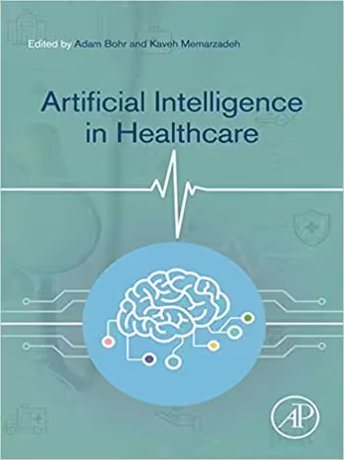 󾕇 دانلود کتاب Artificial Intelligence In Healthcare, 2020 - دانلود کتاب های دانشگاهی