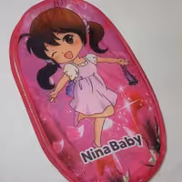 سبد فنری مستطیل کودک