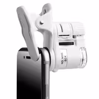 ذره بین 60x جیبی قابلیت اتصال به موبایل