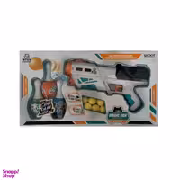 تفنگ مدل سه کاره کد 648-29