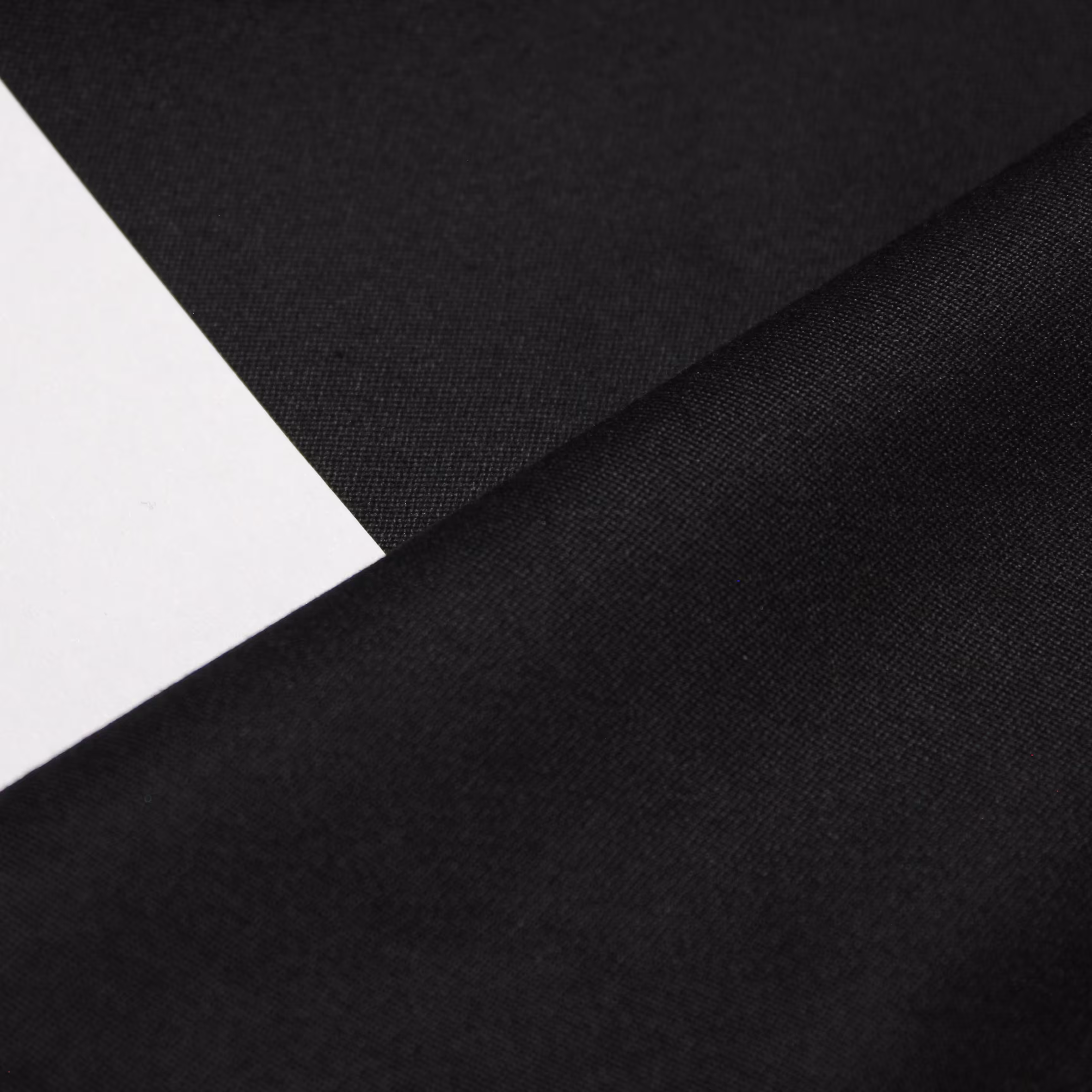  پارچه کت فاستونی سیناتکس  فام مشکی  - طرح ساتین