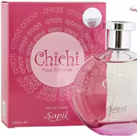 ادکلن چیچی صورتی اصلی chi chi