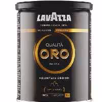 پودر قهوه قوطی لاواتزا Lavazza مدل Oro

