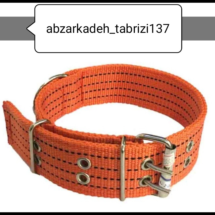 قلاده 6سانتی یگ