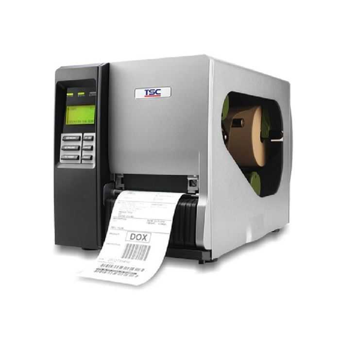 پرینتر لیبل زن تی اس سی مدل TTP-246M PLUS