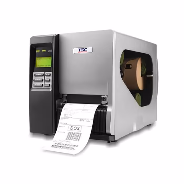 پرینتر لیبل زن تی اس سی مدل TTP-246M PLUS