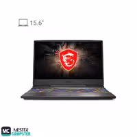 لپ تاپ ام اس آی مدل GP65 Leopard 10SDK i7-16GB-1TB 256SSD-GTX 1660TI 6GB