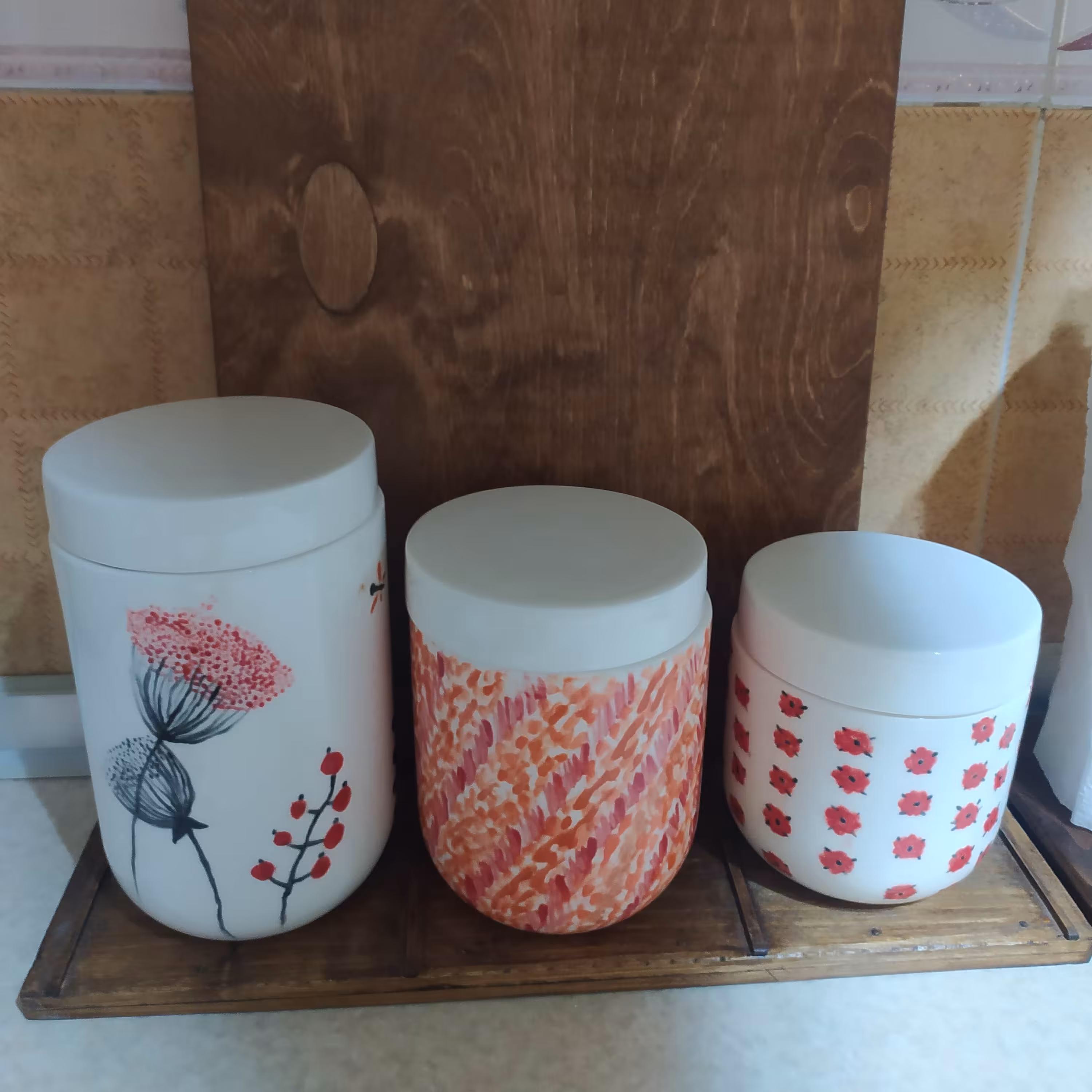 سرویس ادویه سرامیکی