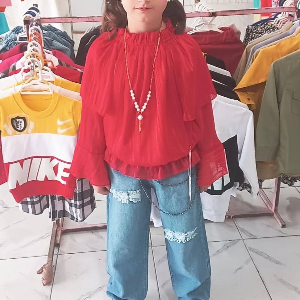 شومیز مجلسی1