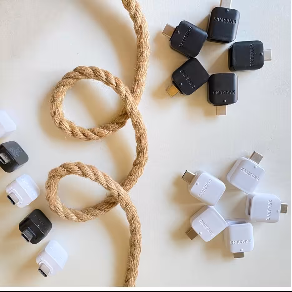 او تی جی OTG  اورجینال سامسونگ و شیائومی