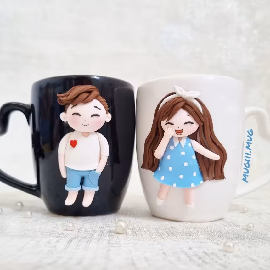 ماگ فانتزی برای هدیه و کادو و دکوری قیمت با بهترین ماگ ها